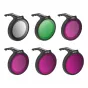 SUNNYLIFE set of six filters for DJI Neo MCUV+CPL+ND8+ND16+ND32+ND64 NE-FI877