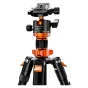 Tripod K&F Concept K255A4 175cm foldable w. BH-28L ball head KF09.083V2 KF09.083V2