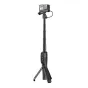 Telesin tripod/selfie holder with remote control S1-CSS-01-TGP