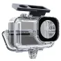 TELESIN Waterproof case for DJI Action 4/3 OA-WTP-003
