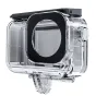 TELESIN Waterproof case for DJI Action 4/3 OA-WTP-003