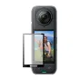 Accessories for Action Cameras - Telesin Tempered glass film for Insta360 X4 S6-FLM-04-TIS - quick order from manufacturer