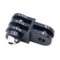 Telesin adapter for sports cameras (2-jaw to 3-jaw) GP-TPM-T06