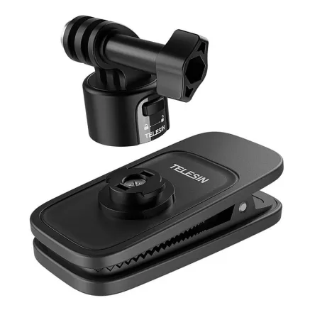 TELESIN backpack mount for sports cameras S2-JFM-01
