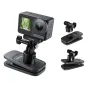 TELESIN backpack mount for sports cameras S2-JFM-01