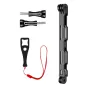 Telesin boom for GoPro and DJI Action aluminum 16.5 cm TE-AEA-001