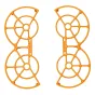 SUNNYLIFE propeller guards for DJI Neo (orange) NE-KC863-C