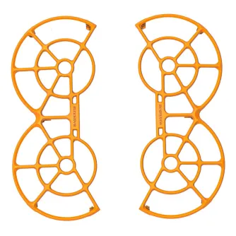 SUNNYLIFE propeller guards for DJI Neo (orange) NE-KC863-C
