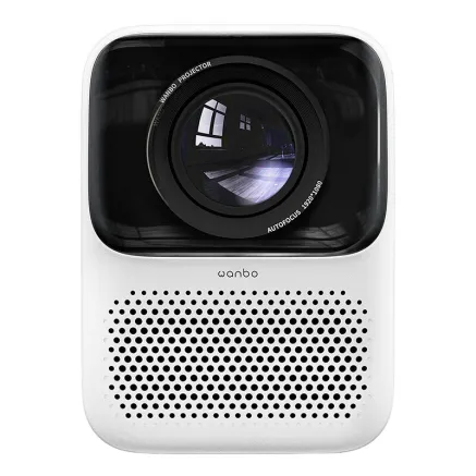 Wanbo T2 Max projector white T2 Max White