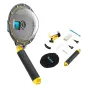 Waterpoof dome port Telesin for DJI Action 4 / 3 OA-DMP-001