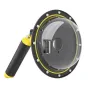 Waterpoof dome port Telesin for DJI Action 4 / 3 OA-DMP-001