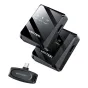 Wireless microphone x2 Vention NCBB0 USB-C (black) NCBB0