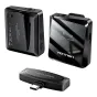 Wireless microphone x2 Vention NCBB0 USB-C (black) NCBB0