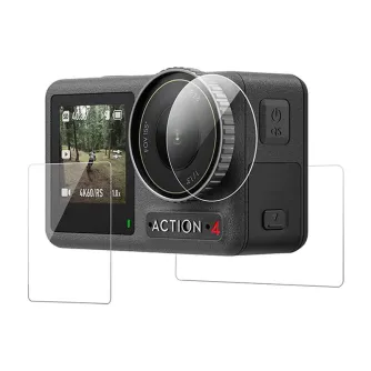 Screen film TELESIN for DJI Osmo Action 4/3 OA-FLM-008