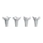 Sunnylife landing gear upgrade for DJI Neo (gray) NE-LG865-GY
