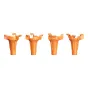 Sunnylife landing gear upgrade for DJI Neo (orange) NE-LG865-C