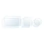 Sunnylife tempered glass for DJI Action 5 Pro OA5-BHM884