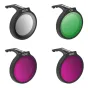 SUNNYLIFE set of four filters for DJI Neo MCUV+CPL+ND32+ND64 NE-FI876