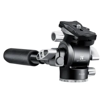 Tripod Heads - Ball head K&F Concept KF31.048 KF31.048 - buy today in Master Foto store and with delivery