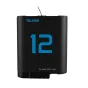 TELESIN dual battery charger for GoPro Hero 12/11/10/9 S0-BCG-04-TGP