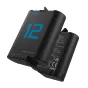 TELESIN dual battery charger for GoPro Hero 12/11/10/9 S0-BCG-04-TGP