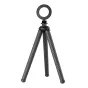 TELESIN flexible tripod for phones (black) P3-FM-02