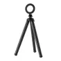 TELESIN flexible tripod for phones (black) P3-FM-02