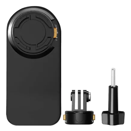 PULUZ backpack mount for sports cameras (black) PU1055B