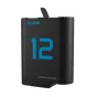 TELESIN lithium battery for GoPro Hero 12/11/10/9 (blue) S0-ECB-02-TGP