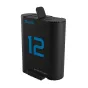 TELESIN lithium battery for GoPro Hero 12/11/10/9 (blue) S0-ECB-02-TGP