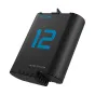 TELESIN lithium battery for GoPro Hero 12/11/10/9 (blue) S0-ECB-02-TGP