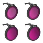 SUNNYLIFE set of four filters for DJI Neo ND8+ND16+ND32+ND64 NE-FI875