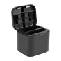 New products - Charger + memory card case PULUZ for Insta360 Ace Pro / Ace PU968B - quick order from manufacturer
