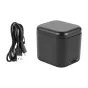 New products - Charger + memory card case PULUZ for Insta360 Ace Pro / Ace PU968B - quick order from manufacturer