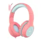 EarFun Kids K1 In-Ear Headphones (purple-pink) K1PB