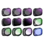 Filters set for DJI Mini 3 / Mini 3 Pro Neewer FL25 ND8/16/32/64/128/256/ND1000/UV/CPL/BSA/LPR/S B0BR4ZJRB9