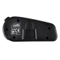 Fodsports FX6 motorcycle intercom (black) FX6