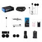 Fodsports M1-S Pro motorcycle intercom (black) M1-S Pro