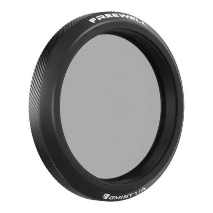 Freewell Glow Mist 1/4 diffusion filter for DJI Osmo Action 5 Pro FW-OA5-GMIST1/4