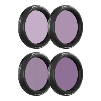 Freewell set of 4 ND/PL filters for DJI Osmo Action 5 Pro FW-OA5-BRG