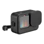 Accessories for Action Cameras - Housing Case PULUZ for GoPro Hero 9 / Hero 10 / Hero 11 / Hero 12 (black) PU540B - quick order from manufacturer