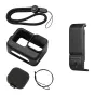 Accessories for Action Cameras - Housing Case PULUZ for GoPro Hero 9 / Hero 10 / Hero 11 / Hero 12 (black) PU540B - quick order from manufacturer