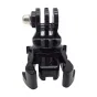 Telesin J-Hook 360-degree rotating clamp for sports cameras GP-JBK-T02