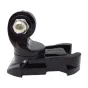 Telesin J-Hook 360-degree rotating clamp for sports cameras GP-JBK-T02