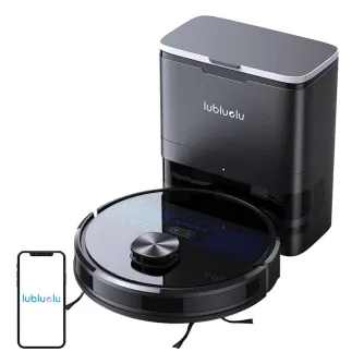 Lubluelu SL60 Plus Cleaning Robot (Black) 4873195