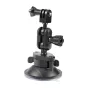 Magic Arm Suction Cup Mount PULUZ (Black) (PU545B) PU545B
