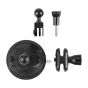 Magic Arm Suction Cup Mount PULUZ (Black) (PU545B) PU545B