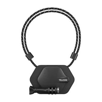 Magnetic quick mount kit for Telesin sports cameras TE-MMK-001