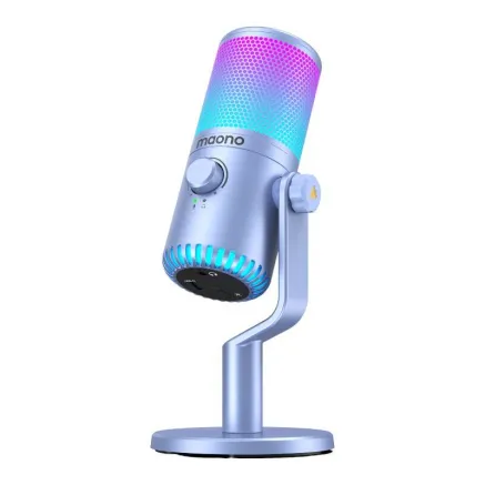 Maono DM30RGB Microphone Purple DM30RGB Purple