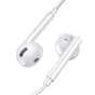 Mcdodo HP-6080 in-ear, wired headphones (white) HP-6080